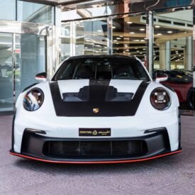 Porsche GT3 RS