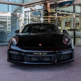 Porsche Turbo 50