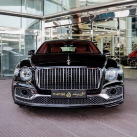 Bentley First Edition