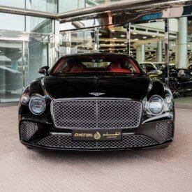 Bentley V8