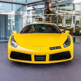 Ferrari 488 GTB