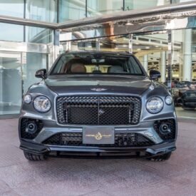Bentley Hybrid