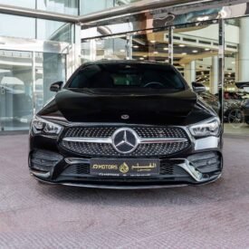 Mercedes CLA 200
