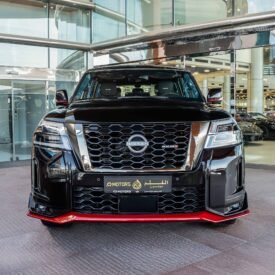 Nissan Nismo V8