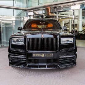Rolls Royce Cullinan
