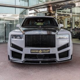 Rolls Royce Mansory
