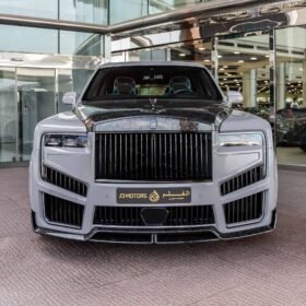 Rolls Royce Mansory