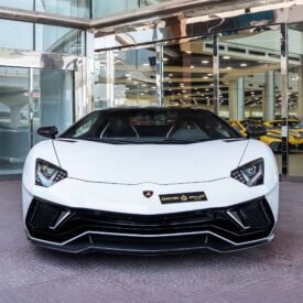 Lamborghini Aventador