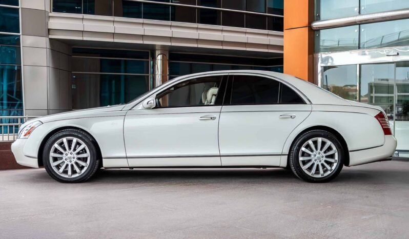 
								Mercedes Maybach 57S full									