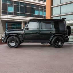 
										Mercedes Brabus 800 full									