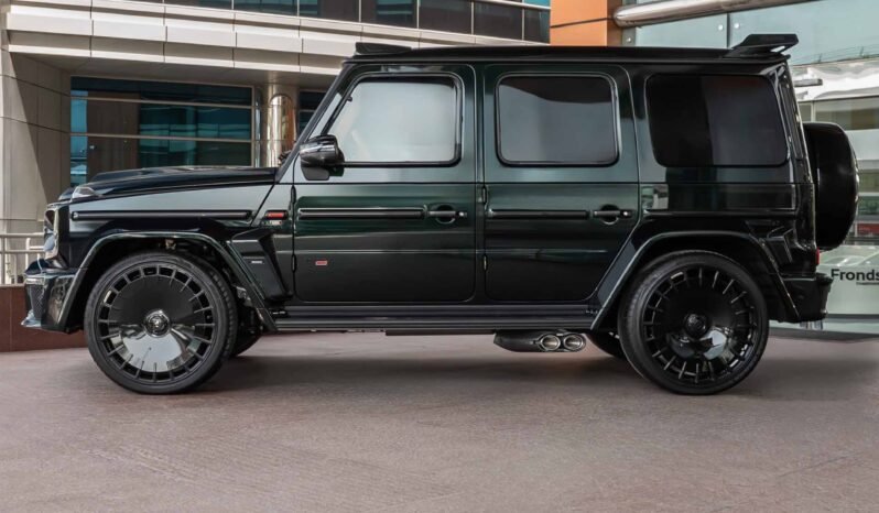 
								Mercedes Brabus 800 full									