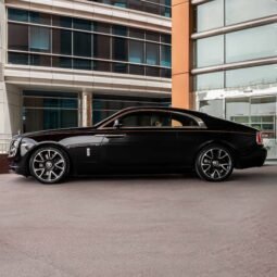 
										Rolls Royce Wraith full									