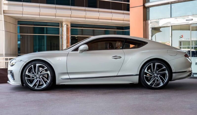 
								Bentley First Edition full									