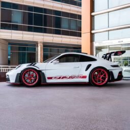 
										Porsche GT3 RS full									