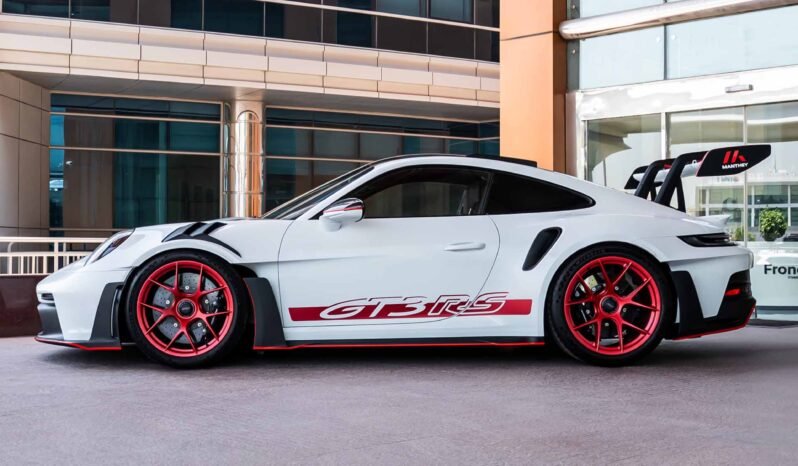 
								Porsche GT3 RS full									