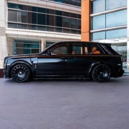 
										Rolls Royce Cullinan Mansory full									