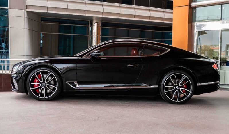 
								Bentley V8 full									