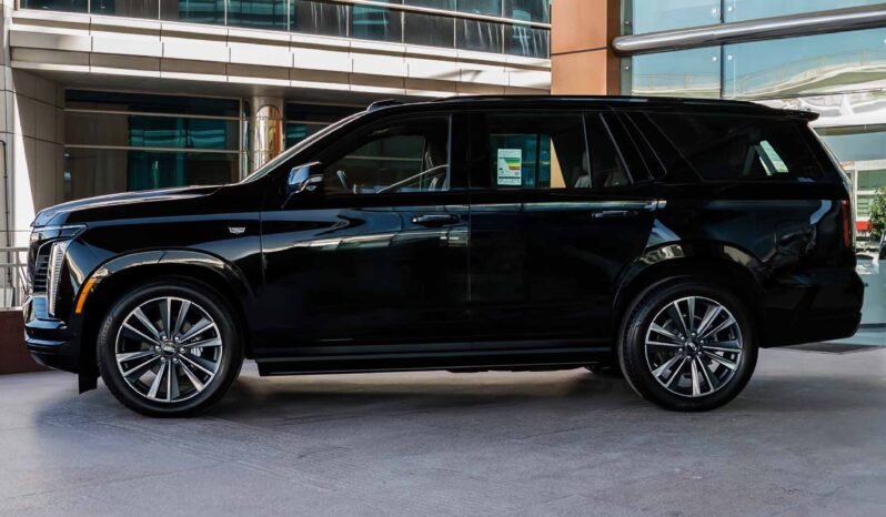 
								Cadillac Escalade full									