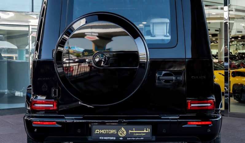 
								Mercedes G63 full									