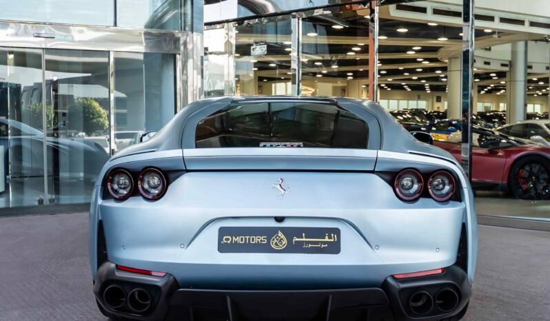 
								Ferrari 812 Superfast full									