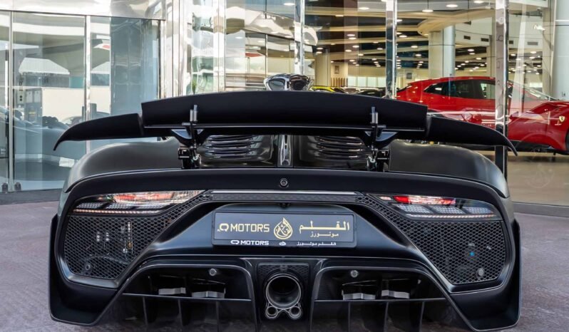 
								Mercedes AMG ONE full									
