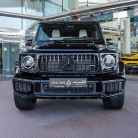 Mercedes G63