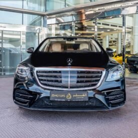Mercedes S560