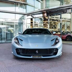Ferrari 812 Superfast