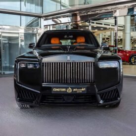 Rolls Royce Cullinan