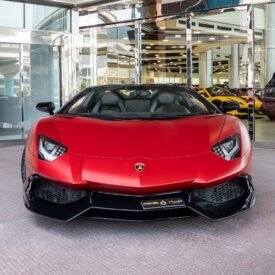 Lamborghini Aventador LP720