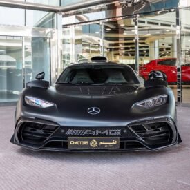 Mercedes AMG ONE