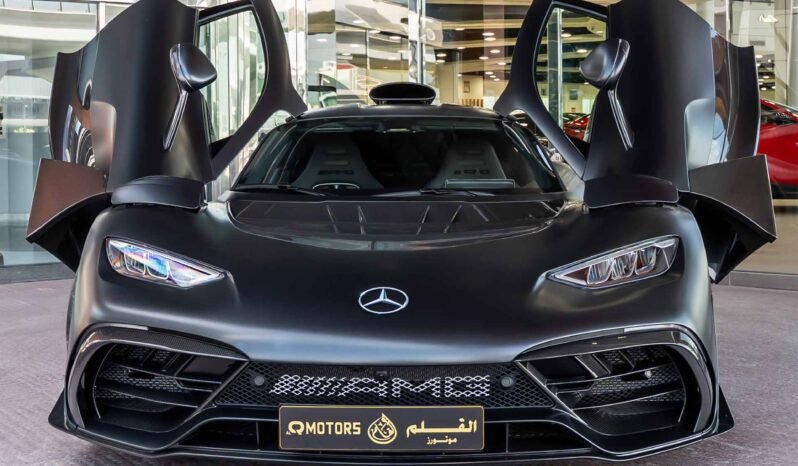 
								Mercedes AMG ONE full									