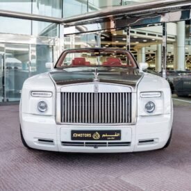 Rolls Royce Phantom