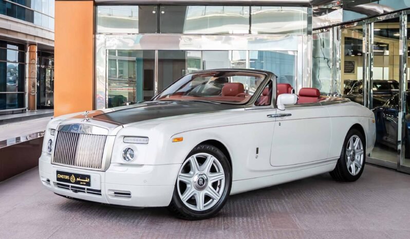 
								Rolls Royce Phantom full									