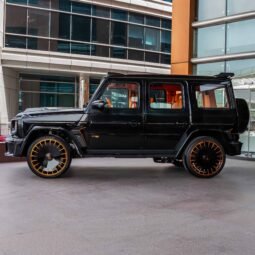 
										Mercedes Brabus 800 full									