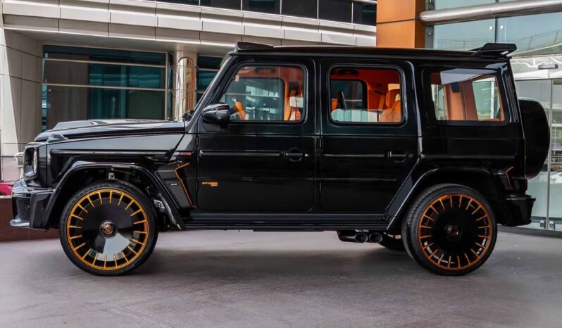 
								Mercedes Brabus 800 full									