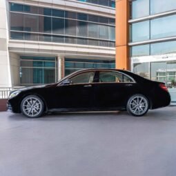 
										Mercedes S560 full									