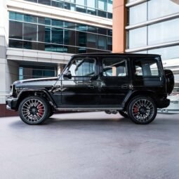 
										Mercedes G63 full									