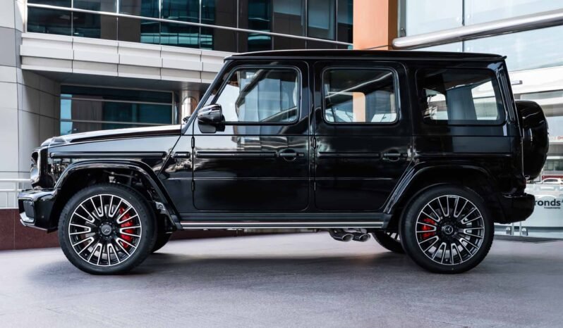 
								Mercedes G63 full									