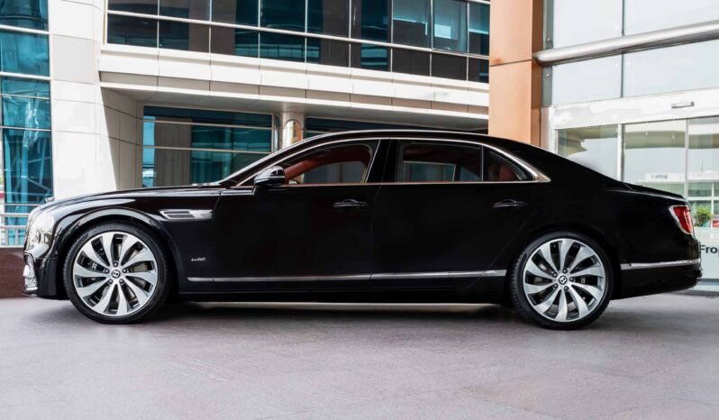 
								Bentley First Edition full									