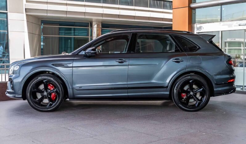 
								Bentley Hybrid full									