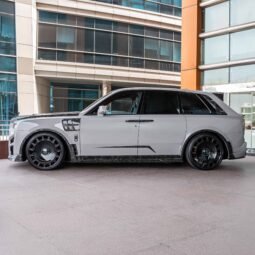 
										Rolls Royce Mansory full									