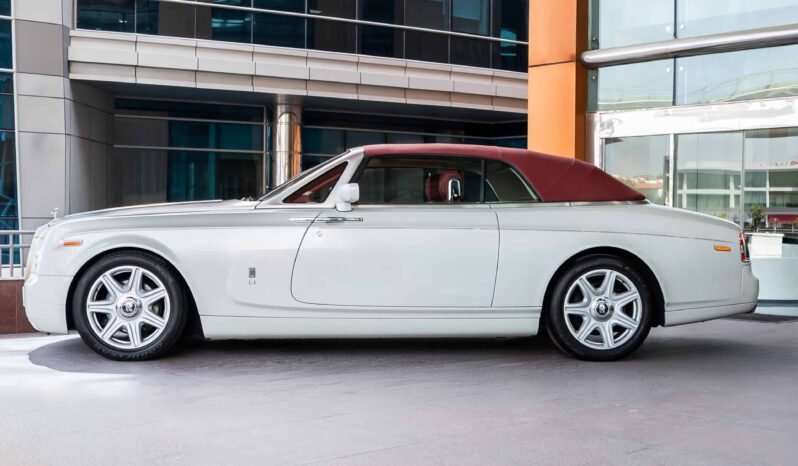 
								Rolls Royce Phantom full									