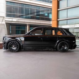 
										Rolls Royce Cullinan full									