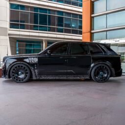 
										Rolls Royce Mansory full									