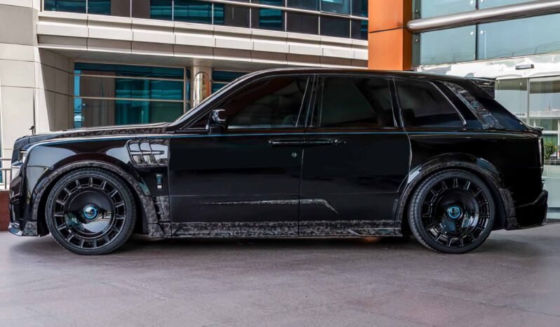 
								Rolls Royce Mansory full									