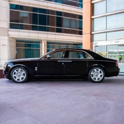 
										Rolls Royce Ghost full									