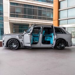
										Rolls Royce Mansory full									