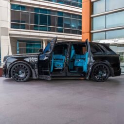 
										Rolls Royce Mansory full									