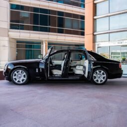 
										Rolls Royce Ghost full									